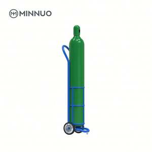 La Chine prix d'usine OEM 40L bouteille d'oxygène pour le Honduras - Product Image 6