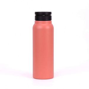 Bouteille d'eau isotherme à double paroi de 24 oz avec couvercle magnétique pour téléphone portable en acier inoxydable - Product Image 3