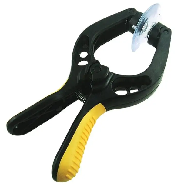 Dual Suction Cup LCD Screen Opening Pliers Mobile Phone Teardown Tool for iPhone iPad Tablet Repair Factory Direct Sale