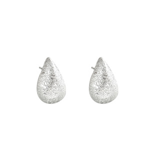 Teardrop Stud <b>Earrings</b> Zinc Alloy Stainless Steel <b>Post</b> Party Fashion Jewelry Women's <b>Earrings</b> EH4754-3 - Product Image 5