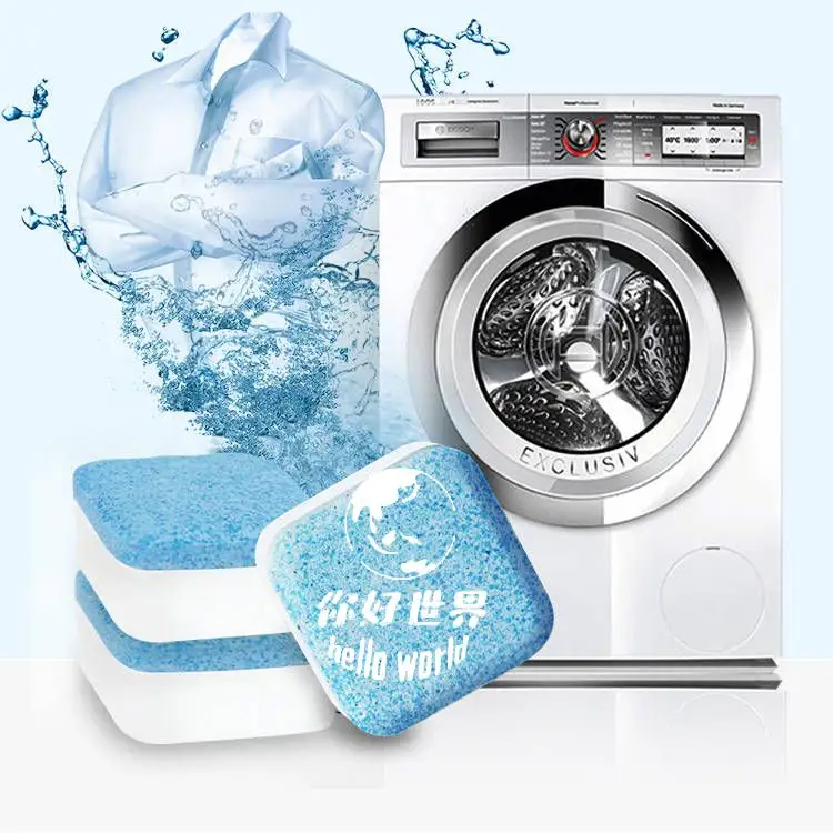2021 Super Waschmaschine Reinigungs tabletten Waschmaschine Reiniger liefert effektive <span class=keywords><strong>Reinigung</strong></span>