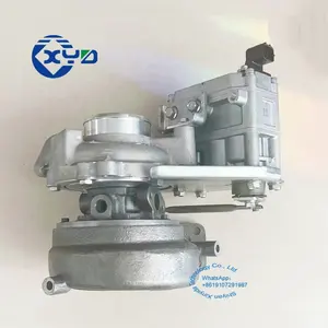 XINYIDA Turbo Charger 765870-5009 765870-5009s B1576-354 Gt25v Truck Engine Parts For Hino No4c