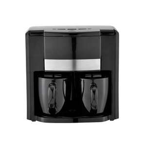 Machine à café expresso portable <span class=keywords><strong>pas</strong></span> chère, cafetière moka en acier inoxydable, distributeur automatique - Product Image 3