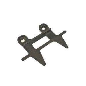 Protector de Cuchilla Forjado FQ250 para Cosechadora Agrícola, Tipo de Cuchillas Premium HRC52-56, Repuesto para Pulverización de Plástico We-lger - Product Image 1