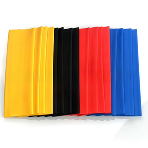 Kit d'assortiment de gaines thermorétractables 2:1 en polyoléfine pour câbles et fils isolés - Product Image 1