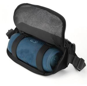 กระเป๋าสะพายไนลอนขนาดกะทัดรัดสำหรับลำโพงแบบพับได้ - Product Image 4