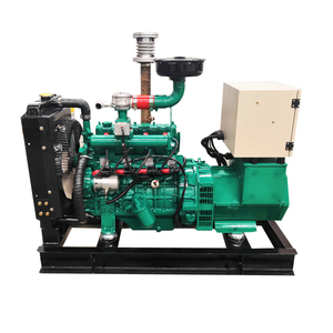 Générateur de puissance biomasse/bois compact 15kW 18.75kVA 15GFT-J - Product Image 4