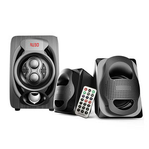 Sistema de Altavoces de Cine en Casa con Sonido Envolvente 2.1 Canales Multimedia Hifi Música BT - Product Image 5
