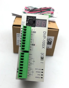 โมดูลควบคุม PLC อุตสาหกรรมรุ่น DVP02DA-S พร้อมการสื่อสารผ่านอีเธอร์เน็ต 16 I/O แรงดันไฟฟ้าใช้งาน 110-220V - Product Image 4