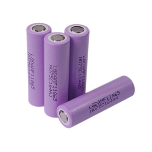 Batería de Iones de Litio <span class=keywords><strong>18650</strong></span> <span class=keywords><strong>MF1</strong></span> de Buena Calidad, 3.7V 2150mAh Damf11865, Batería Ce Rosa NCM - Product Image 4