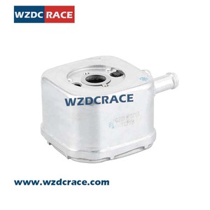 ชุดระบายความร้อนน้ำมันเครื่อง WZDC RACE รุ่น 028117021H สำหรับ Audi FAW AUDI(CA) อะไหล่ทดแทน - Product Image 2