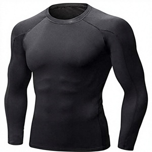 Chaqueta deportiva de manga larga para mujer, abrigo para correr, camisas de Yoga, ropa de Fitness transpirable de secado rápido, rompevientos - Product Image 6
