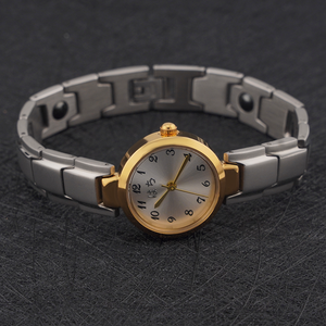2025 tốt nhất kinh doanh của phụ nữ sang trọng xem chất lượng cao Nhật Bản thạch anh Thép không gỉ con trỏ Vàng Công Dân phong trào chống nước - Product Image 3
