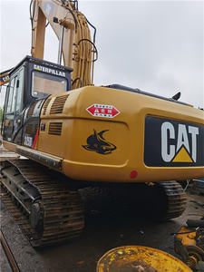 ปั๊ม330dl 325DL 325D ของหนอนผีเสื้อของแท้ส่วนประกอบหลักของ325DL รถขุด - Product Image 5