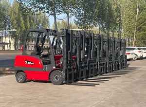 Proveedor Chino de Montacargas Nuevos de 3 Toneladas y 3.5 Toneladas, Mini Montacargas Multifuncional con Precio y Certificación Euro5/EPA - Product Image 3