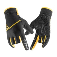 Guantes de Bolos Populares para Dropshipping a Bajo Precio con Correa Ajustable para la Muñeca, Antideslizantes para la Mano Izquierda, Gran Agarre, Accesorios de Bolos