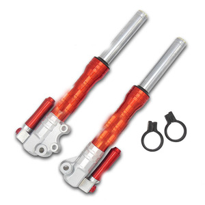 Amortiguador de Horquilla Delantera Core RPM para Scooter RSZ JOG <span class=keywords><strong>Niu</strong></span> <span class=keywords><strong>UQI</strong></span> BWS Zoomer Gy6 y Sistemas de Carrocería de Motocicleta Eléctrica - Product Image 1