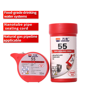 20m mới PTFE Trắng chủ đề <span class=keywords><strong>Sealant</strong></span> Băng Ống niêm phong dây cho niêm phong ren kết nối - Product Image 2