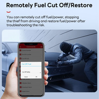 Sistema de Localización, Dispositivo de Rastreo GPS para Motocicleta Mini Impermeable 4G MiCODUS MV750G, SOS, Rastreador de Automóviles en Tiempo Real, Anillo para Encontrar el Automóvil
