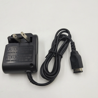 Pengisi Daya Dinding 5.2V Colokan AS Adaptor Daya AC untuk Nintendo DSi DSL DS Lite NDSL DSi LL/XL 2DS 3DS 3DS XL/LL untuk GBA SP untuk Gameboy