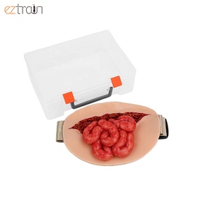 Simulador de Evisceración Abdominal Portátil con Simulador de Intestino <span class=keywords><strong>y</strong></span> Entrenador de Aplicación de Pansamentos para Ciencias Médicas - Product Image 3