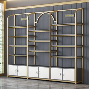 Zxm - Muebles de Alta Gama para Tiendas de Cosméticos, Estantes para Maquillaje, Exhibidores de Cosméticos para Tiendas, Diseño de Interiores de Tiendas - Product Image 3