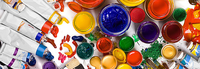 Pigment de coloration liquide à haute concentration personnalisable en gros expérience scientifique pour enfants peinture acrylique revêtement à revêtement élevé