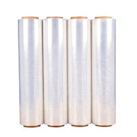 Autocollant adhésif en acrylique imprimé sur mesure, film étirable pour la fermeture de boîtes industrielles, fabrication directe OEM