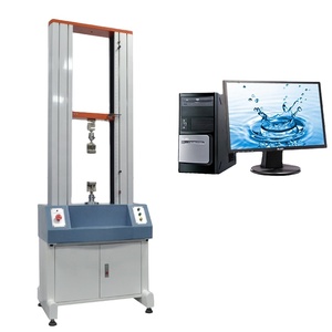 Machine d'essai de traction universelle GOYOJO DC-DZ-101 10kN, testeur électronique d'adhérence étanche pour agents maritimes - Product Image 2
