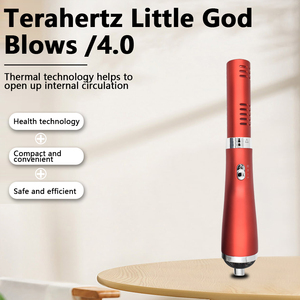 Điện gốc bệnh sóng sóng ngắn điều trị tần số lưu thông terahertz Wand nhà máy Trung Quốc - Product Image 2