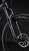 2023 nouveau 250w e vtt 12 vitesses à suspension complète en fibre de carbone vtt électrique 27.5 pouces vélo de descente