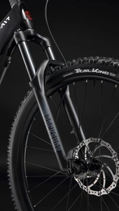 2023 nouveau 250w <span class=keywords><strong>e</strong></span> vtt 12 vitesses à suspension complète en fibre de carbone vtt électrique 27.5 pouces vélo de descente - Product Image 3