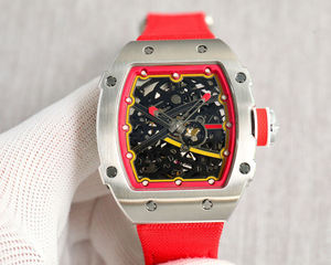 Último Lanzamiento 2026 - Estilo Deportivo y Moderno, Liderando la Tendencia, Versión de Aleación de Titanio, Reloj de Pulsera de Primera Clase - Product Image 2