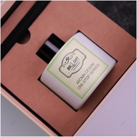 Série d'emballages saisonniers personnalisés Coffret cadeau diffuseur de roseau et bougie Bocaux cadeau en carton de luxe Emballage de bougie