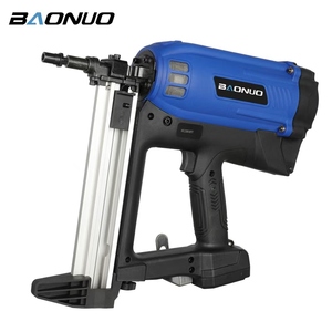 Pistola <span class=keywords><strong>Sparachiodi</strong></span> <span class=keywords><strong>e</strong></span> Sparapunti Elettrica a Batteria 7.2V, Grado Industriale <span class=keywords><strong>e</strong></span> Fai-da-te, con Batteria Inclusa per Legno - Sostituisce la Chiodatrice Pneumatica - Product Image 2