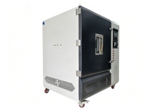 Chambre d'essai environnementale pour la surveillance des émissions de COV et de formaldéhyde ISO 16000