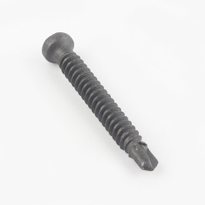 <span class=keywords><strong>Bozhan</strong></span> BZ-17คลาส A 304สแตนเลสเจาะด้วยตัวเองสกรูหัวกลมสำหรับกลางแจ้งสวน WPC พื้นไม้ไผ่ - Product Image 4