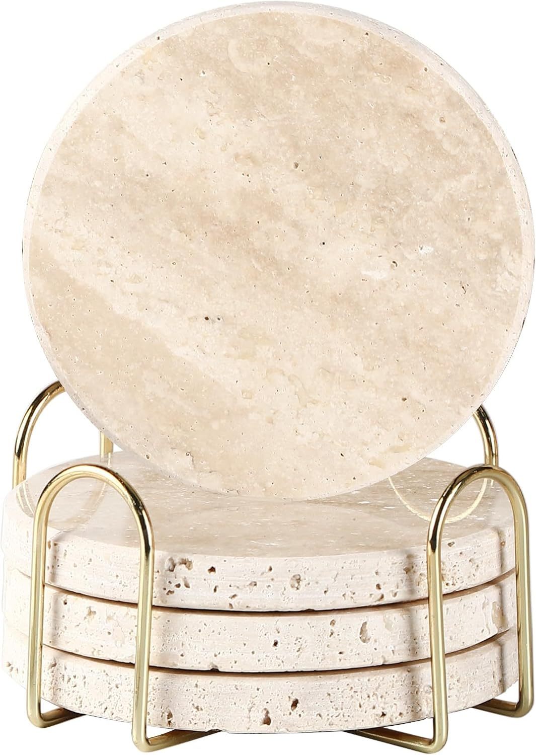 Ivory  round