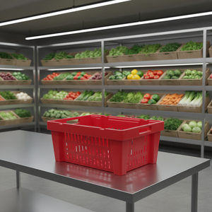 <span class=keywords><strong>Caisse</strong></span> isotherme intelligente pour la restauration, les événements, les repas <span class=keywords><strong>en</strong></span> plein air et les services alimentaires - Gain de place, robuste et durable <span class=keywords><strong>en</strong></span> PET - Product Image 2