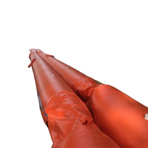 Prezzo di fabbrica barriera di controllo delle inondazioni di plastica riempita d'acqua gonfiabile barriera di inondazione del fornitore di barriere di allagamento del Garage - Product Image 6