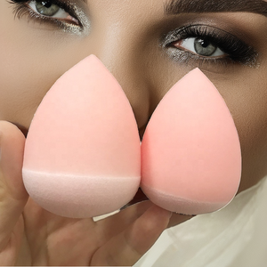 SENKA Extra doux visage beauté éponge cosmétiques visage maquillage mélangeur pour <span class=keywords><strong>appliquer</strong></span> <span class=keywords><strong>fond</strong></span> <span class=keywords><strong>de</strong></span> <span class=keywords><strong>teint</strong></span> poudre sans Latex Super Silicone - Product Image 2
