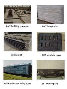 प्लास्टिक पीसी ईंट मशीन पैलेट निर्माता के साथ वर्षों के अनुभव, अच्छी गुणवत्ता, उच्च घनत्व और सीमेंट पैलेट निर्माता - Product Image 6
