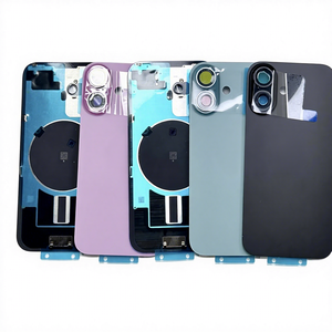 Pour 11 à pour 16/Xr Converter boîtier de téléphone portable avec couvercle arrière en verre - Product Image 2