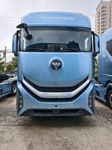 Nouveau camion lourd Foton Auman Galaxy 9 6x4 Cummins Diesel 680 CV, cabine couchette, conduite à gauche, suspension pneumatique, logistique longue distance - Product Image 2