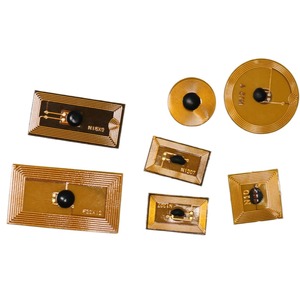 Tùy Chỉnh micro FPC RFID thẻ UHF LF <span class=keywords><strong>NFC</strong></span> lập trình sticker với t5577 chip Mini 134.2kHz 860-960MHz thanh toán ứng dụng <span class=keywords><strong>tag</strong></span> - Product Image 1