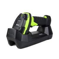 Escáner Industrial USB Zebra DS3608 HD 1D/2D/QR de Largo Alcance, Alta Precisión y Durabilidad, Disponible en Stock