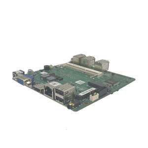 Placa base nano itx de fábrica 4200U 5200U DDR3L HD VGA Pantalla Dual 4 * USB2.0 4 * USB3.0 placa base sin ventilador - Product Image 6