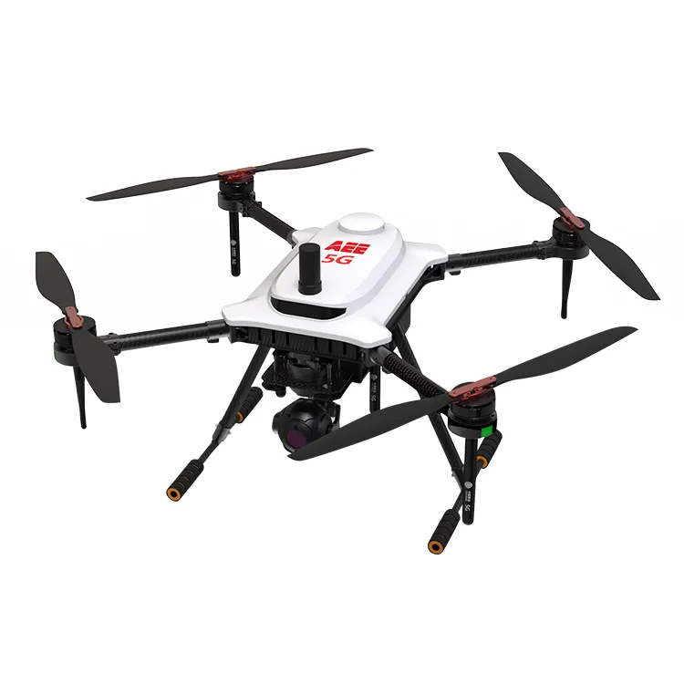 Uav Unmanned Aerial Vehicle with Camera Hot Sale Product man and farmer