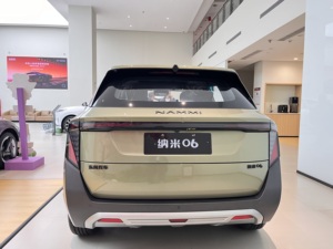 รถยนต์ไฟฟ้า SUV ดองเฟิง นามมี 06 401 โปร อีวี ปี 2025 ระยะทางวิ่ง 401 กม. (ตามมาตรฐาน CLTC) แรงบิด 290 นิวตันเมตร ระบบปรับอากาศแบบปั๊มความร้อน 5 ที่นั่ง - Product Image 5