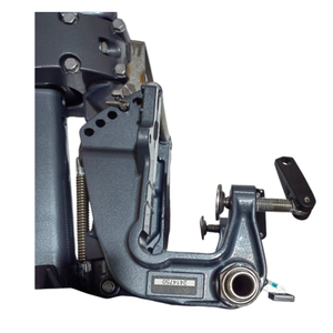 Moteur hors-bord essence 30 CV à refroidissement par eau, moteur de bateau 2 temps pour eau de mer - Product Image 6